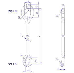 巨力單臂吊產品展示