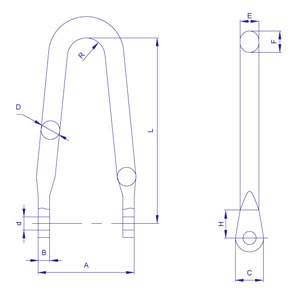 巨力水龍頭提環產品展示