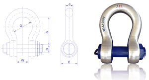 寸灘港45噸大件裝卸任務(wù)，巨力吊索具刷記錄